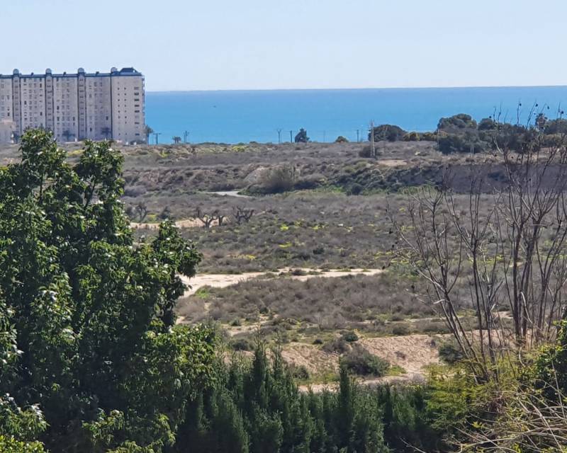 Revente - Herenhuis - San Juan de Alicante