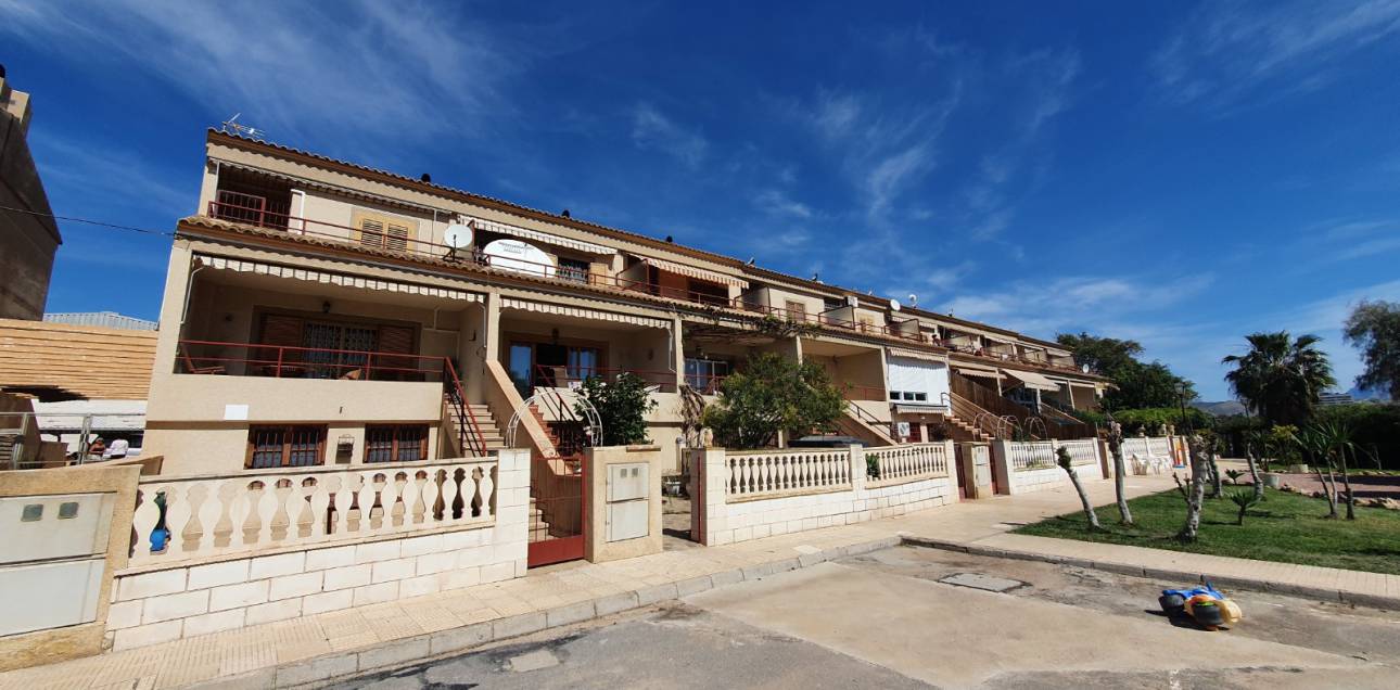 Resale - Town house - San Juan de Alicante