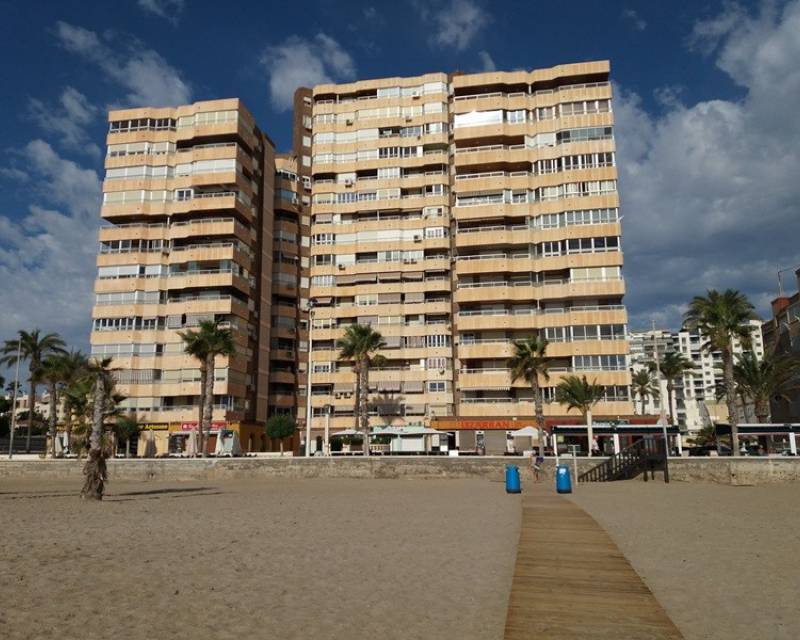 Resale - Apartment - El Campello - Campello Beach