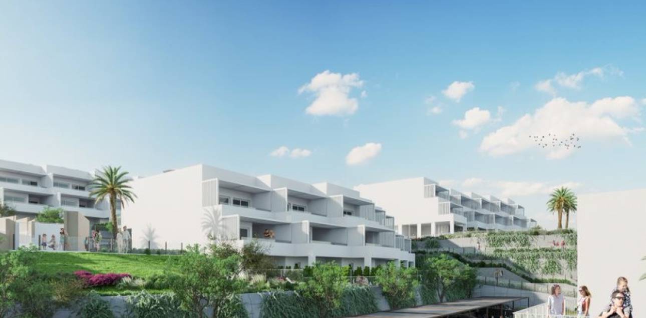 Nueva construcción  - Penthouse Apartment - Villajoyosa