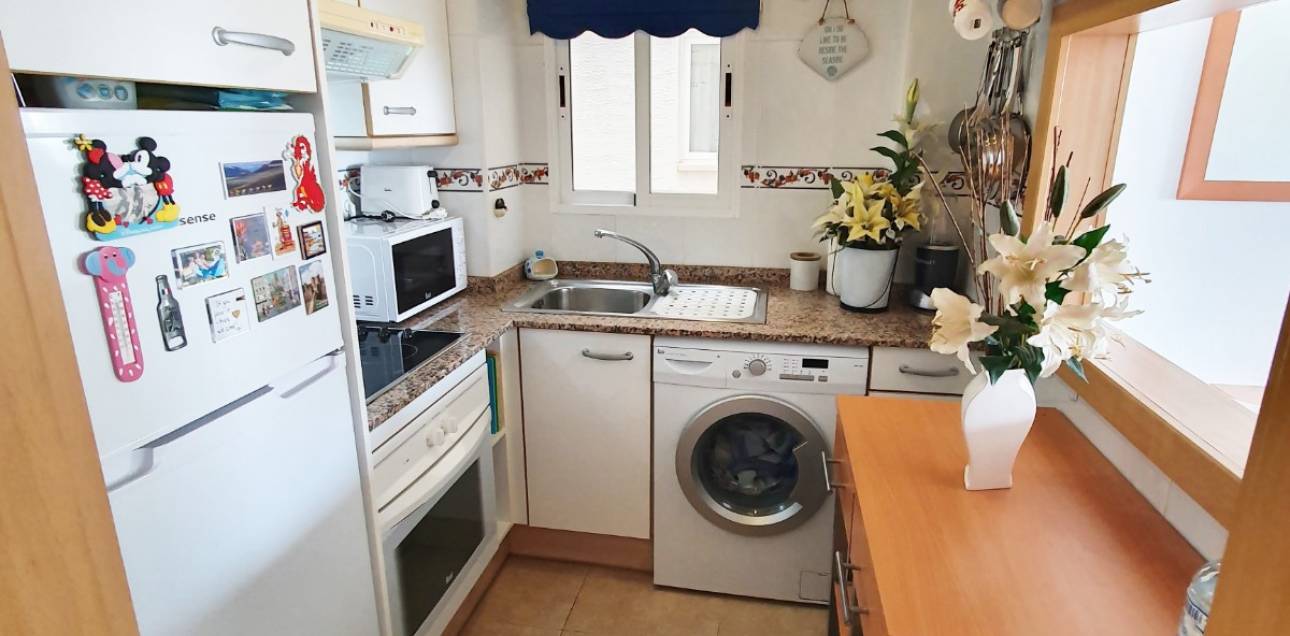 Venta - Apartamento - El Campello - Pueblo Acantilado - Venta Lanuza