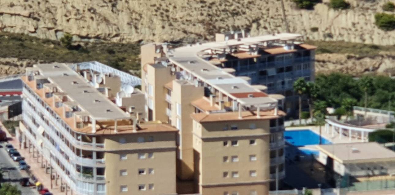 Resale - Apartment - El Campello - Pueblo Acantilado - Venta Lanuza
